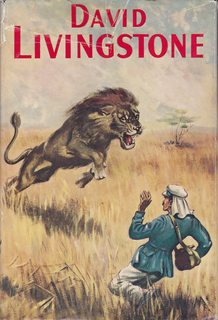 David Livingstone (Heroes of the Cross Series)