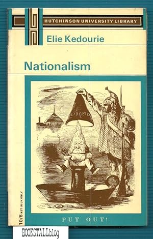 Seller image for Nationalism for sale by BOOKSTALLblog