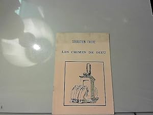 Seller image for Les crimes de Dieu for sale by JLG_livres anciens et modernes