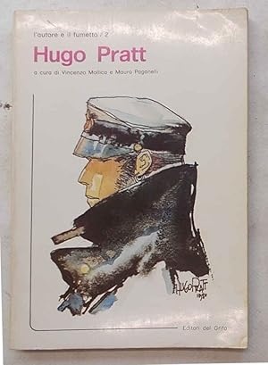 Bild des Verkufers fr Hugo Pratt. zum Verkauf von S.B. Il Piacere e il Dovere