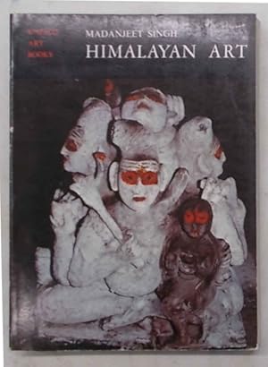 Image du vendeur pour Himalayan art. Wall-painting and sculpture in Ladakh, Lahaul and Spiti, the Siwalik Ranges, Nepal, Sikkim and Bhutan. mis en vente par S.B. Il Piacere e il Dovere