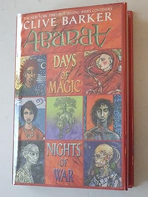 Seller image for Abarat: Days Of Magic, Nights Of War for sale by Powdersmoke Pulps