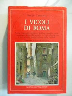 Seller image for I VICOLI DI ROMA for sale by Historia, Regnum et Nobilia