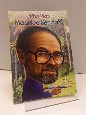 Bild des Verkufers fr Who Was Maurice Sendak ? zum Verkauf von Antiquariat Langguth - lesenhilft