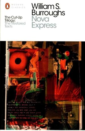 Seller image for Nova Express : The Restored Text for sale by GreatBookPricesUK