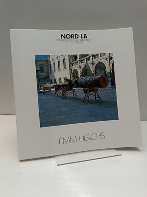 Imagen del vendedor de Timm Ulrichs: Kunstpreis der Nord/LB, norddeutsche Landesbank, 1983. a la venta por Antiquariat Langguth - lesenhilft