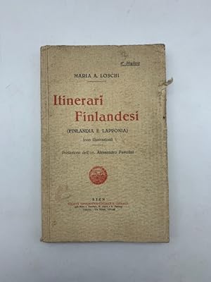 Itinerari finlandesi (Finlandia e Lapponia)