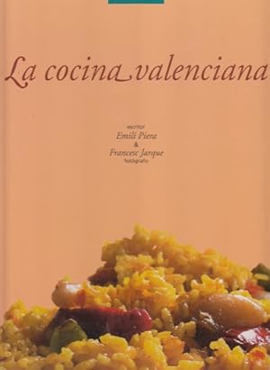 Imagen del vendedor de LA COCINA VALENCIANA a la venta por Librera Vobiscum