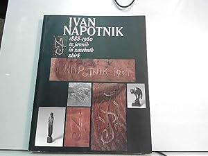 Seller image for Ivan Napotnik : 1888-1960 : iz javnih in zasebnih zbirk for sale by JLG_livres anciens et modernes