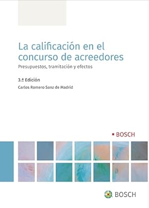 Image du vendeur pour Calificacin en el concurso de acreedores, La mis en vente par Midac, S.L.