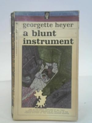 Image du vendeur pour A Blunt Instrument mis en vente par World of Rare Books