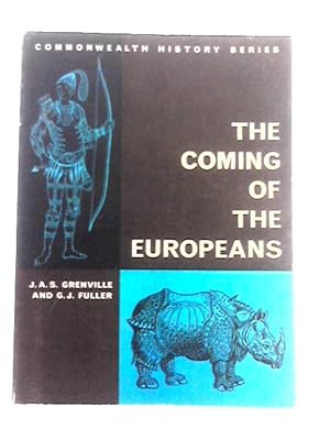 Seller image for The Coming of The Europeans for sale by World of Rare Books