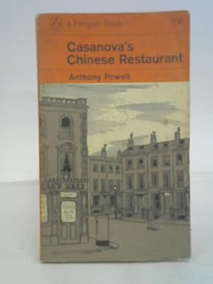 Seller image for Casanova's Chinese Restaurant for sale by World of Rare Books