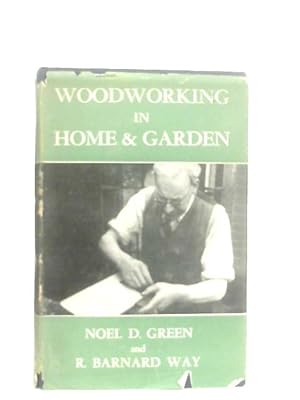 Seller image for Woodworking in Home & Garden for sale by World of Rare Books