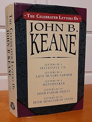 Seller image for Celebrated Letters of John B.Keane for sale by Collectible Books Ireland