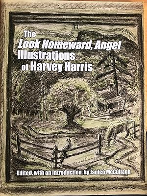 Seller image for The Look Homeward, Angel: Illustrations of Harvey Harris for sale by A Book Preserve