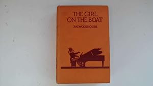 Bild des Verkufers fr The Girl on the Boat zum Verkauf von Goldstone Rare Books