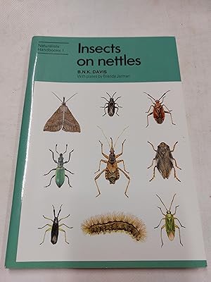 Bild des Verkufers fr Insects on Nettles (Naturalists' Handbook) 1 zum Verkauf von Cambridge Rare Books
