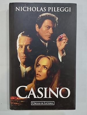 Seller image for Casino for sale by Saturnlia Llibreria