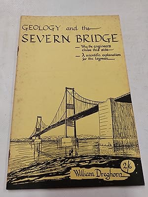 Seller image for Geology of the Severn Bridge for sale by Cambridge Rare Books