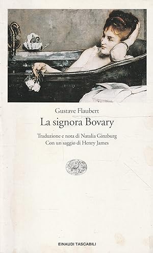 La signora Bovary