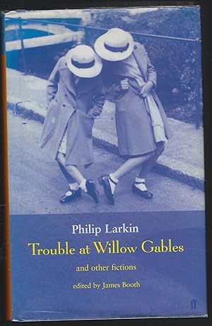 Immagine del venditore per Trouble At Willow Gables and Other Fictions venduto da Peakirk Books, Heather Lawrence PBFA