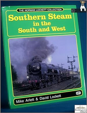 Seller image for Southern Steam in the South and West for sale by BookLovers of Bath