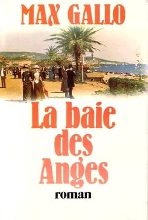 Imagen del vendedor de La baie des anges. tome 1. a la venta por Ammareal