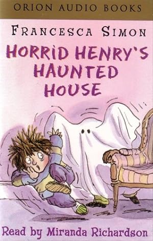 Seller image for Horrid Henry's Haunted House.Ages 5-9.Complete and Unabridged for sale by Ammareal