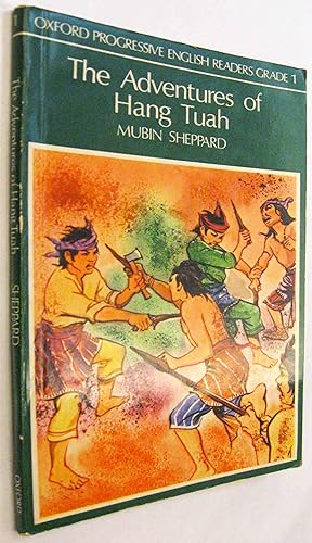 Seller image for (S1) - THE ADVENTURES OF HANG TUAH - EN INGLES for sale by UNIO11 IMPORT S.L.