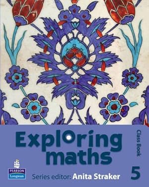 Imagen del vendedor de Exploring maths: Tier 5 Class book a la venta por WeBuyBooks