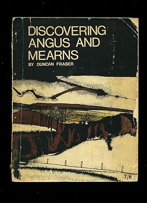 Seller image for Discovering Angus and Mearns for sale by Little Stour Books PBFA Member