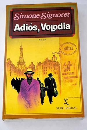 Seller image for Adios, Volodia for sale by Alcan Libros