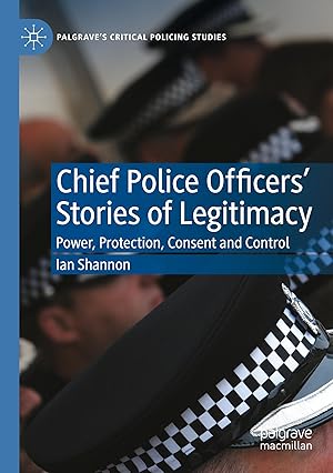 Immagine del venditore per Chief Police Officers\ Stories of Legitimacy venduto da moluna