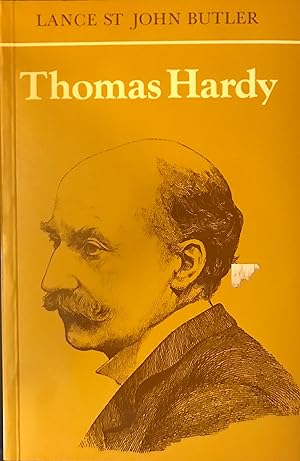 Seller image for Thomas Hardy for sale by Margaret Bienert, Bookseller