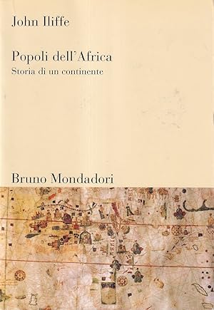 Immagine del venditore per Popoli dell'Africa. Storia di un continente venduto da Il Salvalibro s.n.c. di Moscati Giovanni