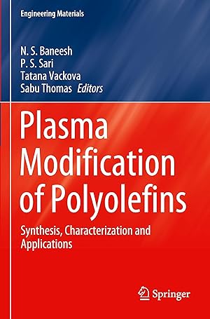 Immagine del venditore per Plasma Modification of Polyolefins venduto da moluna
