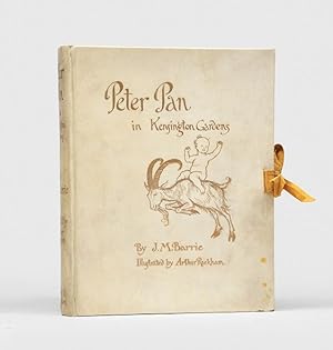Seller image for Peter Pan in Kensington Gardens. for sale by Peter Harrington.  ABA/ ILAB.