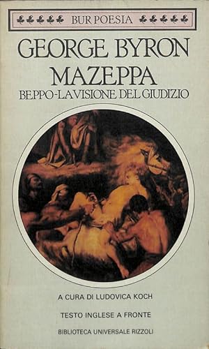 Mazeppa - Beppo - La visione del giudizio