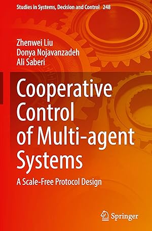 Seller image for Cooperative Control of Multi-agent Systems for sale by moluna