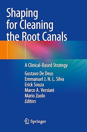 Seller image for Shaping for Cleaning the Root Canals for sale by moluna