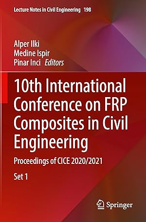 Image du vendeur pour 10th International Conference on FRP Composites in Civil Engineering mis en vente par moluna