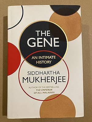 Seller image for The Gene: An Intimate History for sale by BBBooks