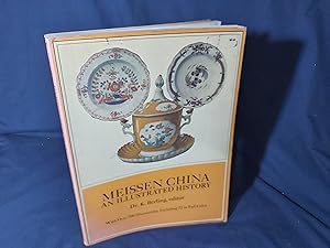 Image du vendeur pour Meissen China, An Illustrated History(Paperback) mis en vente par Codex Books