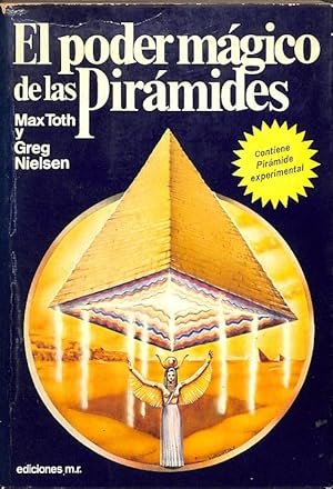 Imagen del vendedor de EL PODER MGICO DE LAS PIRMIDES. a la venta por Librera Smile Books