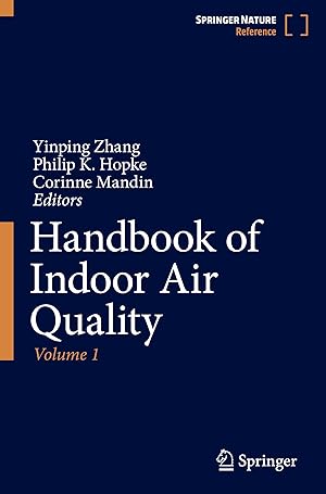 Seller image for Handbook of Indoor Air Quality for sale by moluna