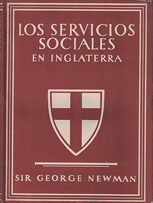 Immagine del venditore per LOS SERVICIOS SOCIALES EN INGLATERRA venduto da Librera Torren de Rueda