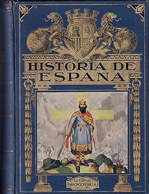 Imagen del vendedor de HISTORIA DE ESPAA a la venta por Librera Torren de Rueda