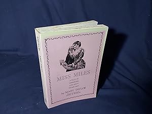 Imagen del vendedor de Miss Miles, A Tale of Yorkshire Life Sixty Years Ago(Paperback,1990) a la venta por Codex Books