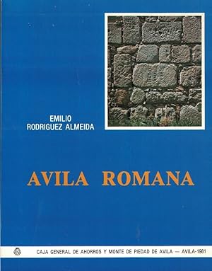 Imagen del vendedor de VILA ROMANA. Notas para la arqueologa, la topografa y la epigrafa romanas de la ciudad y su territorio a la venta por Librera Torren de Rueda